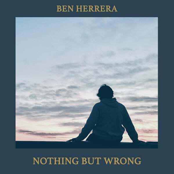 Cover art for Nothing but Wrong
