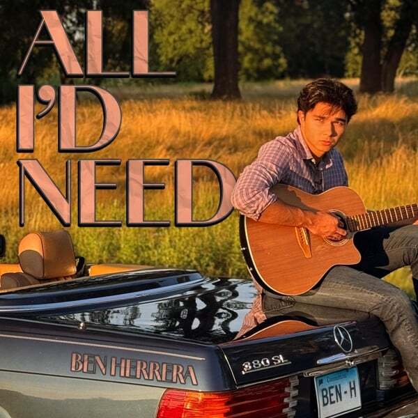 Cover art for All I&rsquo;d Need