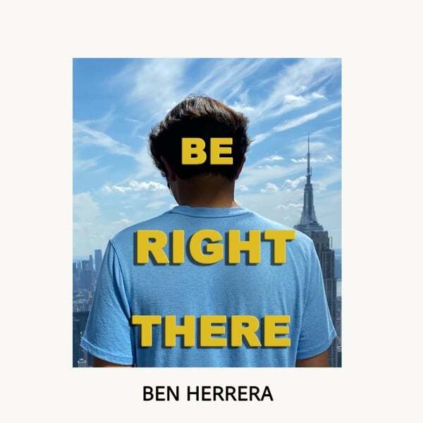 Cover art for Be Right There