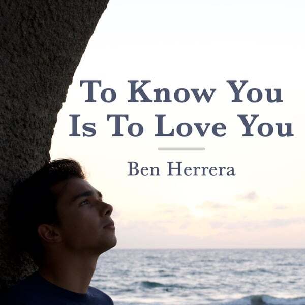 Cover art for To Know You Is To Love You